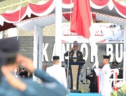 Bupati Andi Rudi Latif Ingatkan Nilai Luhur Pancasila