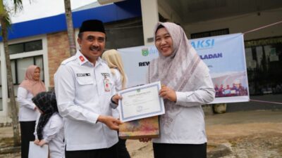 Reward dan Punishment bagi Pejabat dan Staf Dukcapil Tanah Bumbu