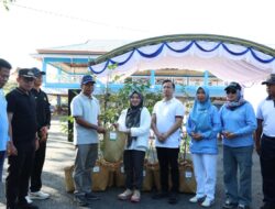 Hari Lingkungan Hidup Sedunia 2026, Pemkab Tanah Bumbu Distribusikan Bibit Tanaman untuk Penghijauan