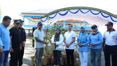 Hari Lingkungan Hidup Sedunia 2026, Pemkab Tanah Bumbu Distribusikan Bibit Tanaman untuk Penghijauan
