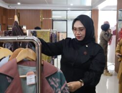 Dekranasda Tanah Bumbu Gelar Evaluasi, Fokus Tingkatkan Daya Saing UMKM Lokal