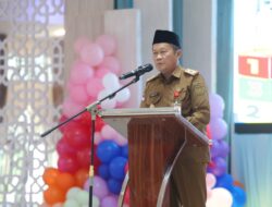 Gebyar PAUD Ke-3, Ajang Kreativitas, Sportivitas, dan Pembentukan Karakter Anak Usia Dini di Tanah Bumbu
