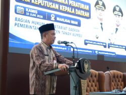 Pemkab Tanah Bumbu Gelar Dialektika Produk Hukum Daerah 2026, Dorong Percepatan Pembangunan Daerah