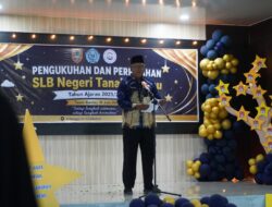 Bupati Tanah Bumbu Apresiasi Kreativitas Siswa SLB di Perpisahan Akhir Tahun Pembelajaran 2025/2026