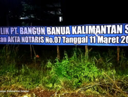 PN Martapura Diduga Memperlambat Proses Eksekusi Kasus Sengketa Tanah Anna Trisula Vs PT Bangun Banua