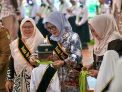 Kemenag Balangan Apresiasi Peran Guru RA dalam Membentuk Generasi Berkualitas