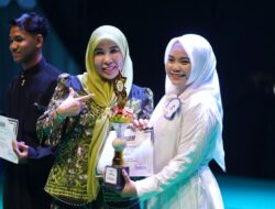 Halong Juarai Lomba Teatrikal Puisi Islami Balangan Islamic Festival 2026