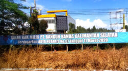 Sengketa tanah ini ternyata sudah dimenangkan pihak Anna Trisula dan kawan-kawan hingga tingkat Kasasi di Mahkamah Agung.