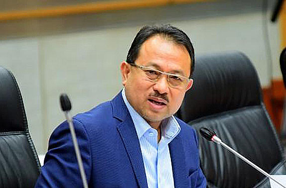 Pangeran Khairul Saleh
