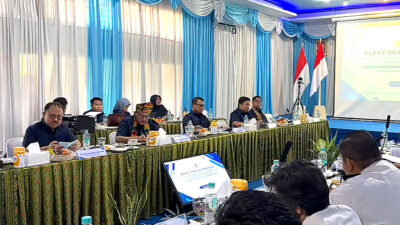 Atasi Over Kapasitas Penjara, Pangeran Khairul Saleh; Hukuman Narapidana Narkotika 2 Tahun ke Bawah Bebaskan Saja