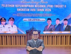 PKN Tingkat II Jadi Bekal Penguatan Tata Kelola Penanggulangan Bencana di Balangan