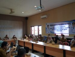 Diskominfosan Balangan Perkuat Kualitas Layanan Publik melalui FKP