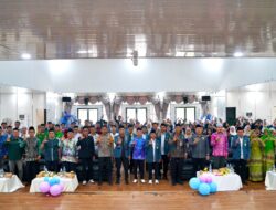 Pemerintahan Pemkab Balangan Apresiasi Peran IPNU-IPPNU dalam Pembinaan Pelajar