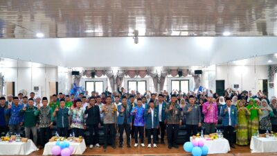 Pemerintahan Pemkab Balangan Apresiasi Peran IPNU-IPPNU dalam Pembinaan Pelajar