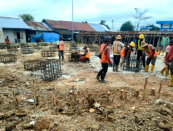 PTAM Intan Banjar Terus Mempersiapkan Sistem Penyediaan Air Bersih di Sejumlah Pelosok