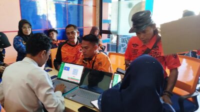 Langkah Baru Balangan Hadapi Bencana, Data Warga Kini Bisa Diakses Secara Khusus