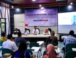 Disdukcapil Balangan Tingkatkan Kualitas Pelayanan melalui FKP dan Tindak Lanjut Hasil SKM