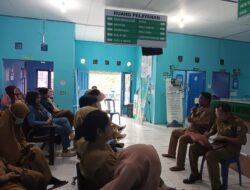 Tingkatkan Layanan Masyarakat, UPT Puskesmas Halong Luncurkan Berbagai Inovasi Kesehatan