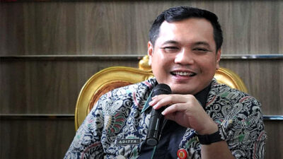 HM Aditya Mufti Arifin