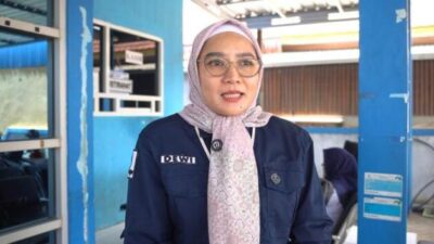 Sebanyak 610 Pelanggan Ikuti Undian Harjad PTAM Intan Banjar Berhadiah Mesin Cuci