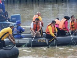 Pemprov Kalsel Apresiasi Gerakan Indonesia ASRI di Siring Kilometer 0 Banjarmasin