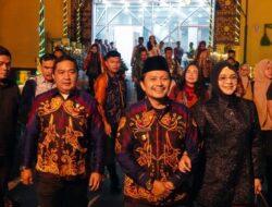 Puncak Harjad ke-76 Kotabaru, Wagub Kalsel Apresiasi Prestasi hingga Pembangunan Jembatan Pulau Laut