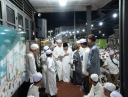 Hasnuryadi Sulaiman Hadiri Haul ke-16 Tuan Guru Sofyan Noor di Martapura