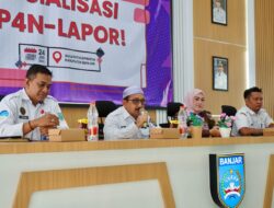 Pemkab Banjar Komitmen Tata Kelola Good Government
