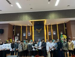 Dua Raperda Inisiatif DPRD Batola di Uji Publik