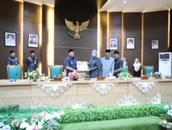 DPRD Batola Ajukan Tiga Raperda Inisiatif