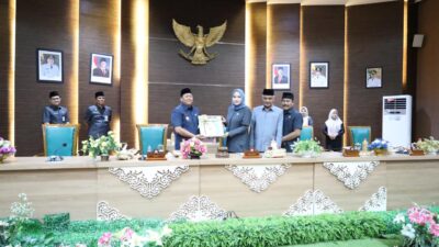DPRD Batola Ajukan Tiga Raperda Inisiatif