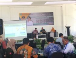 Pemkab Banjar Susun RDTR Kecamatan Karang Intan, Wujudkan Pembangunan Tertib dan Terintegrasi