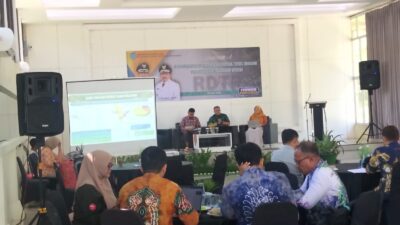 Pemkab Banjar Susun RDTR Kecamatan Karang Intan, Wujudkan Pembangunan Tertib dan Terintegrasi