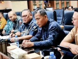 Didesak DPRD, General Manager PLN Kalselteng Akhirnya Minta Maaf kepada Masyarakat Kalsel