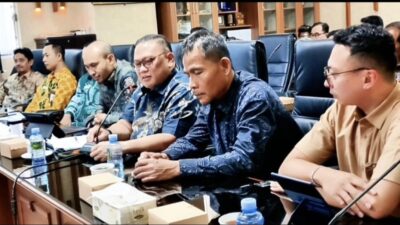 Didesak DPRD, General Manager PLN Kalselteng Akhirnya Minta Maaf kepada Masyarakat Kalsel