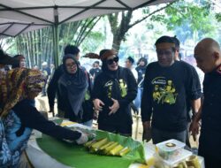 Festival Mahumbal 2026, Puluhan Bumbung Dimasak dengan Sajian Kreasi