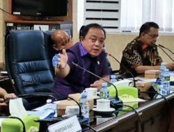 Rosehan Tegur Keras GM PLN Kalselteng di RDP DPRD Kalsel, Desak Akhiri Pemadaman Bergilir