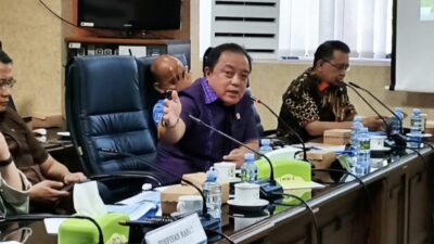 Rosehan Tegur Keras GM PLN Kalselteng di RDP DPRD Kalsel, Desak Akhiri Pemadaman Bergilir