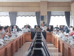 Pendapatan APBD Kalsel 2027 Disepakati Sementara Rp8 Triliun, Belanja Daerah Masih Dibahas