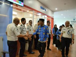 Layanan Imigrasi Hadir di MPP Kabupaten HSS