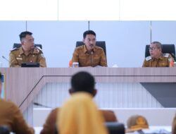 Bupati Banjar Minta SKPD Perkuat Sinergi dan Percepat Realisasi Program Semester II 2026