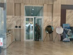 Kantor Dinkes Kabupaten Banjar Disambangi Tim Kejari, Pemeriksaan Berlangsung Tertutup