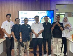 BLSDM Komdigi dan JMSI Kalsel Siapkan Pelatihan AI hingga Keamanan Siber untuk Tingkatkan Kompetensi Insan Pers