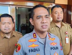 Polres Banjar Siagakan 100 Personel Amankan Pilkades Serentak 2026