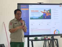 BPBD Tanbu Perkuat Ketahanan Daerah Melalui Inovasi RENJANA