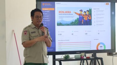 BPBD Tanbu Perkuat Ketahanan Daerah Melalui Inovasi RENJANA