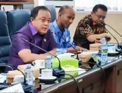 Rosehan MB Tegur BPJN Kalsel: Jangan Terus Beralasan, Jalan Gubernur Soebardjo Harus Segera Diperbaiki Permanen