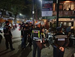 Parkir Liar di Kota Banjarmasin Ditertibkan