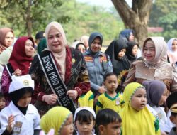 Gebyar PAUD HSS Meriahkan Hari Anak Nasional 2026