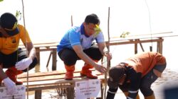 Pemkab Tanah Bumbu Tanam Mangrove untuk Generasi Mendatang